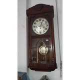 Relogio Antigo Junghans Carrilhao
