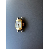 Relógio Antigo Omega Em Ouro 18k Relógio Feminino