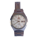 Relogio Antigo Orient Automatico