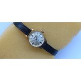 Relogio Antigo Sekonda Anos50 Funcionando Joia Feminino Degr
