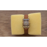 Relogio Antigo Sekonda Anos60 Funcionando Joia Feminino Plaq