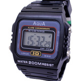 Relógio Aqua Digital G Esportivo Masculino