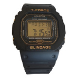 Relogio Atlantis 7305g Estilo