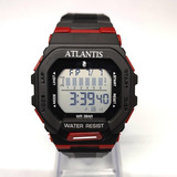 Relógio Atlantis A8009 Digital Resistente A