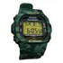 Relógio Atlantis Blindage Camuflado Militar Confortável