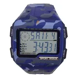 Relogio Atlantis Camuflado Luz