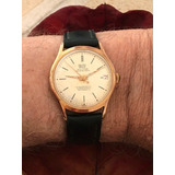 Relógio Automatic Ouro 18k Britix Swiss Sabe Quem Foi Sócia