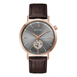 Relogio Automatico Bulova Para