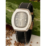 Relógio Automático Grandão Masculino Coroa Assinada Mido Top