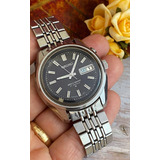 Relógio Automático Masculino Alarme Bellmatic 4006 Seiko