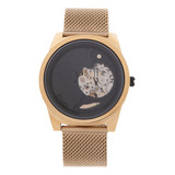 Relógio Automático Masculino Chilli Beans Metal Poseidon Dou