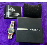 Relogio Automatico Orient 469wa3