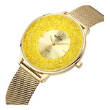 Relogio Backer Germany Feminino