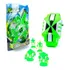 Relógio Ben 10 Com 4 Bonecos Aliens Luz E Som Ominiverse
