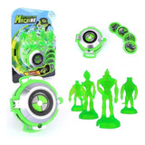 Relogio Ben 10 Lancador