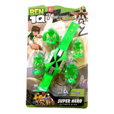 Relogio Ben 10 Omnitrix