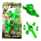 Relogio Ben 10 Omnitrix