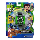 Relógio Ben 10 Omnitrix Série 3 Sunny 1796