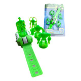 Relógio Ben 10 Omniverse Com Som Luz E Alienígenas Infantil