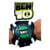 Relogio Ben10 Ben Dez