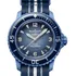 Relógio Blancpain X Swatch Ff Diver Atlantic Ocean