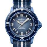 Relogio Blancpain X Swatch