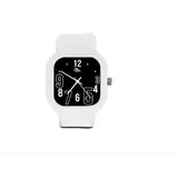 Relogio Branco Troca Pulseira