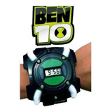 Relógio Brinquedo Ben 10 Omnitrix Hora