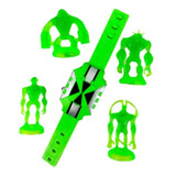 Relogio Brinquedo Ben 10