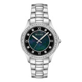 Relogio Bulova 96l266 Feminino
