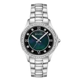 Relogio Bulova 96l266 Feminino