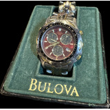 Relogio Bulova Chronograph Dw