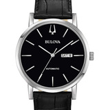 Relógio Bulova Classic Masculino Automático 96c131