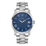 Relogio Bulova Classic Wilton
