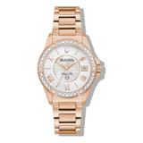 Relogio Bulova Feminino Marine