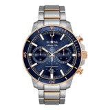 Relogio Bulova Marine Star