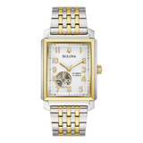 Relogio Bulova Masculin Tank