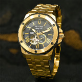 Relogio Bulova Masculino Automatico