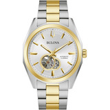 Relogio Bulova Masculino Automatico