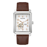 Relogio Bulova Masculino Automatico