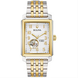 Relogio Bulova Masculino Automatico