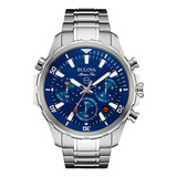 Relogio Bulova Masculino Marine