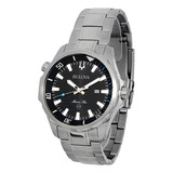 Relogio Bulova Masculino Marine
