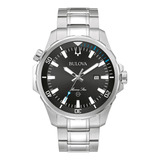 Relogio Bulova Masculino Marine