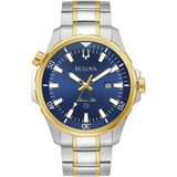 Relogio Bulova Masculino Marine