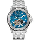 Relogio Bulova Masculino Marine