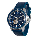 Relogio Bulova Masculino Marine