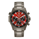 Relogio Bulova Masculino Marine