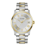 Relogio Bulova Masculino Wilton
