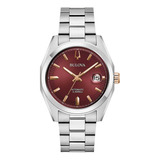Relogio Bulova Surveyor Automatico